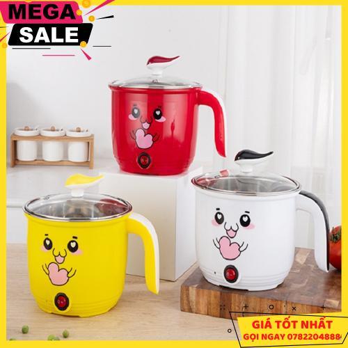 Ca Nấu Mì 1.8L - Màu Ngẫu Nhiên  - Giao Hàng Toàn Quốc
