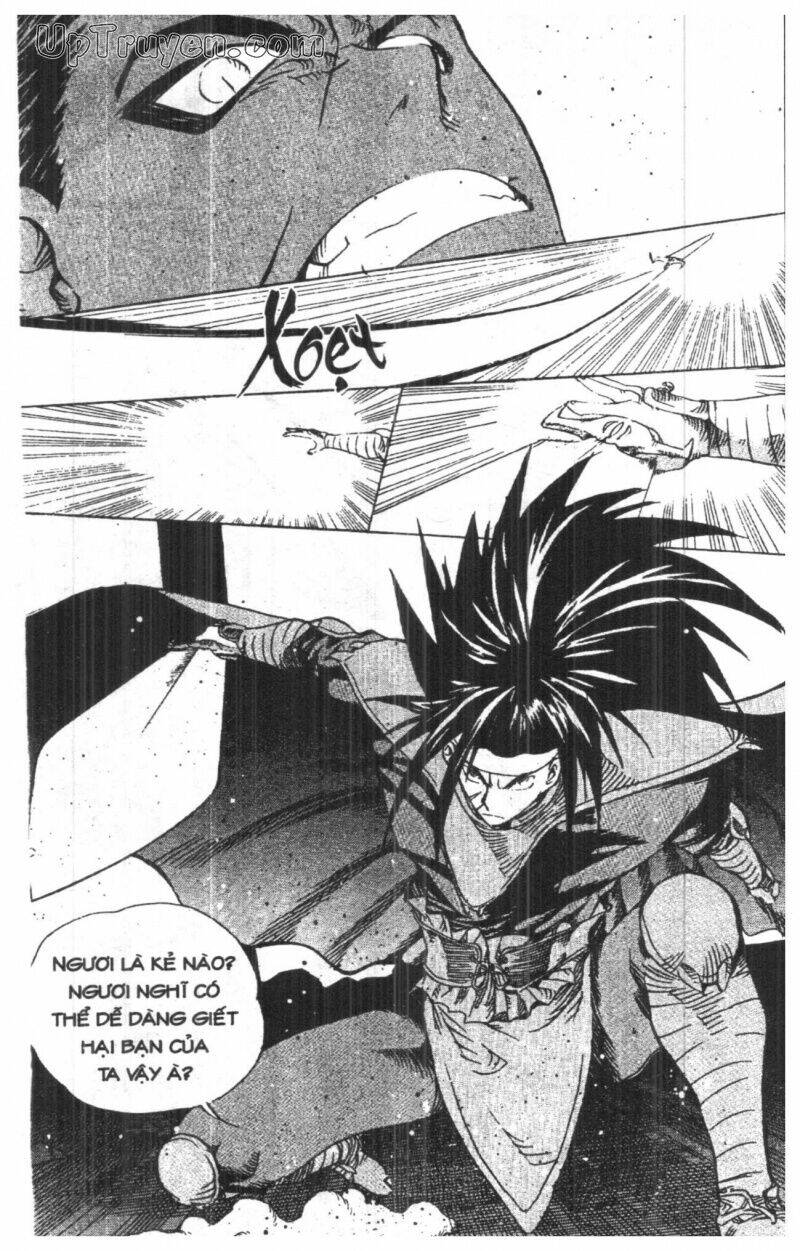 giang hồ bá đạo ký chapter 17 36