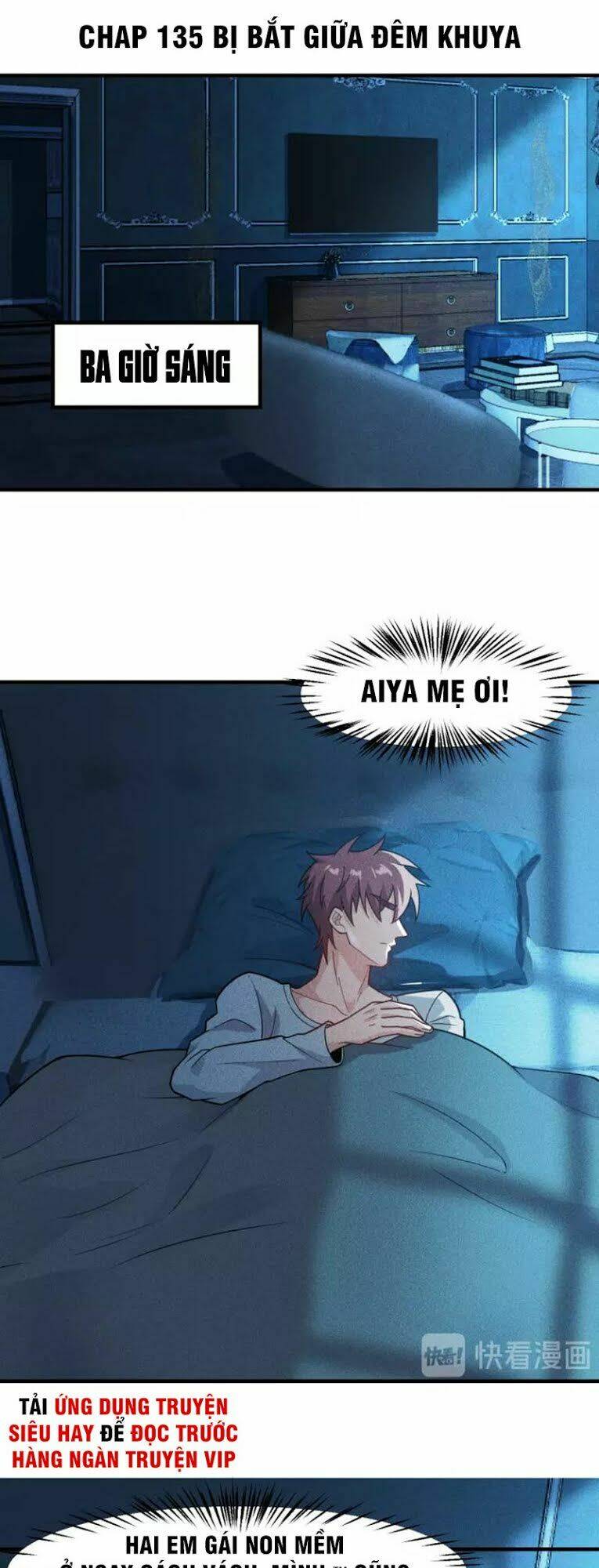 cao thủ cận vệ của nữ chủ tịch chapter 135 1