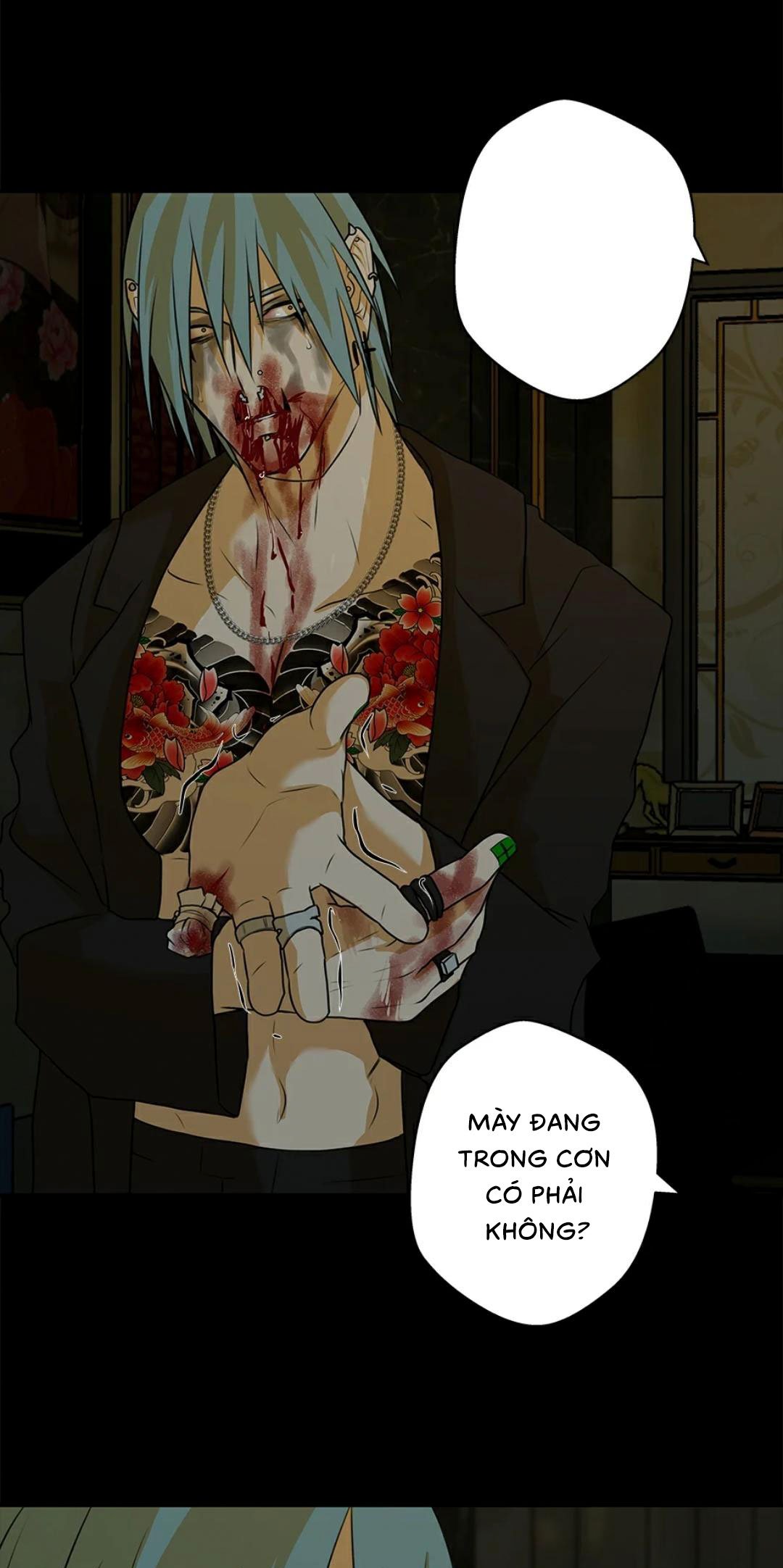 yêu phải kẻ sát nhân bóng rổ chapter 22 49