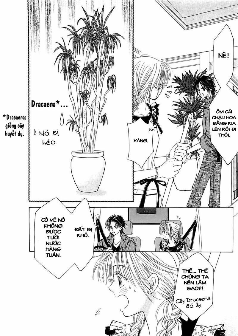 heaven company chapter 1 18