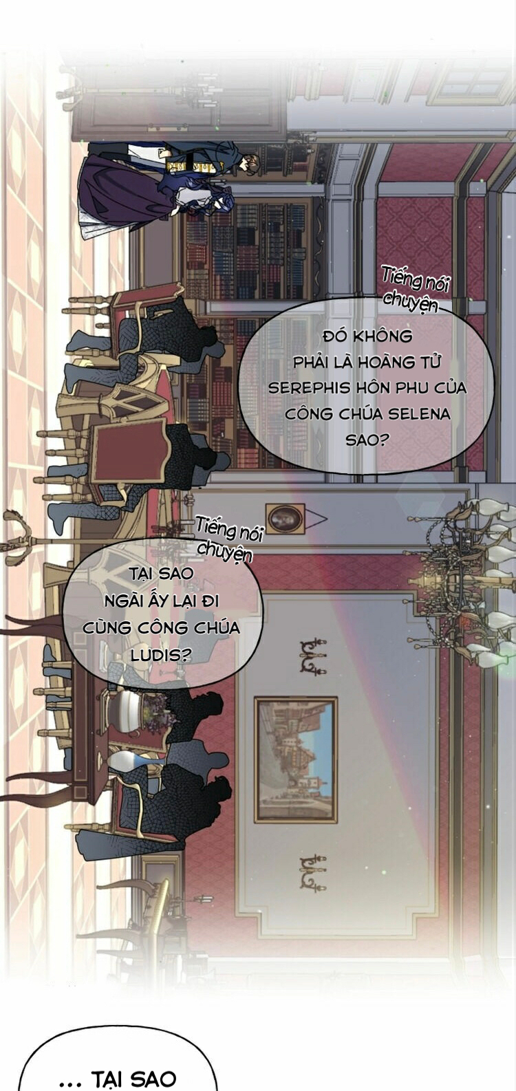 nàng công chúa trở thành vật hiến tế chapter 17 22