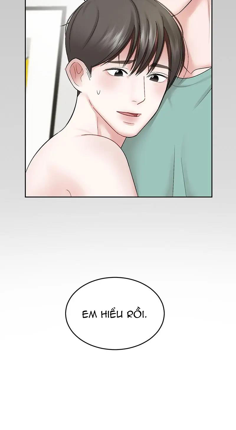 Tình Yêu Nơi Phòng Tắm Hơi chapter 31 - Trang 17