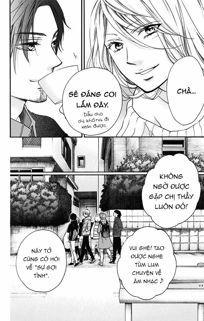 kono oto tomare! chapter 58 31
