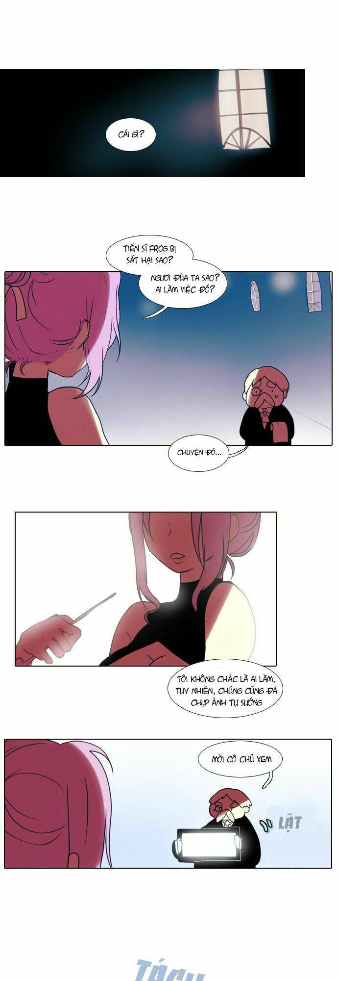 khi nhân vật phản diện được làm vai chính chapter 1.1 4
