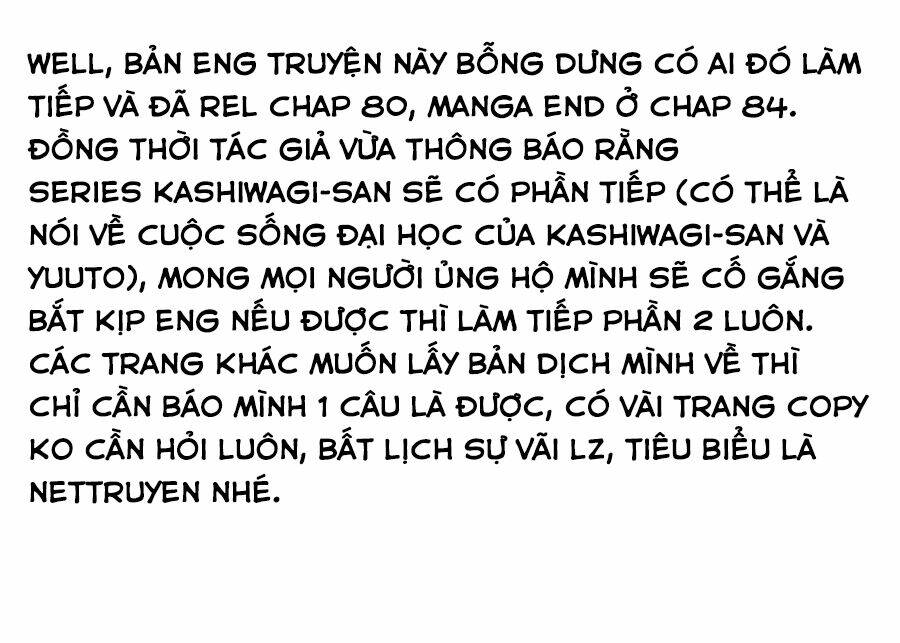 tonari no kashiwagi-san chapter 66 25