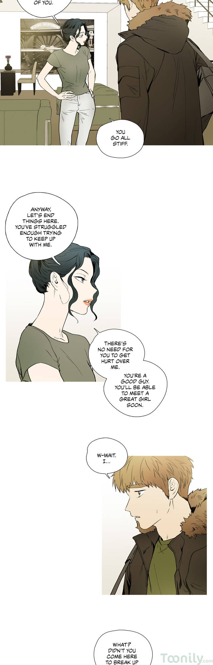 [raw] chiếm đoạt chapter 68 5