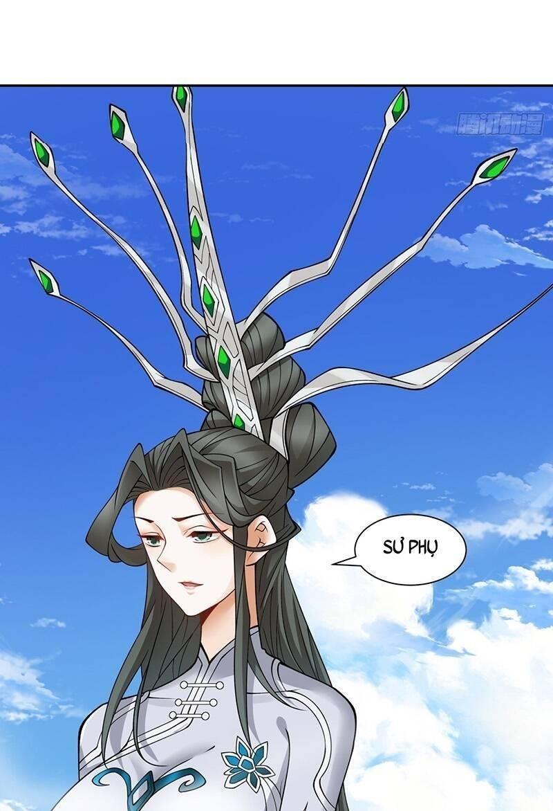 đồ đệ của ta đều là trùm phản diện chapter 30 26