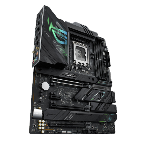 Bo mạch chủ Main ASUS ROG STRIX Z790-F GAMING WIFI Socket LGA 1700 - Hàng Chính Hãng