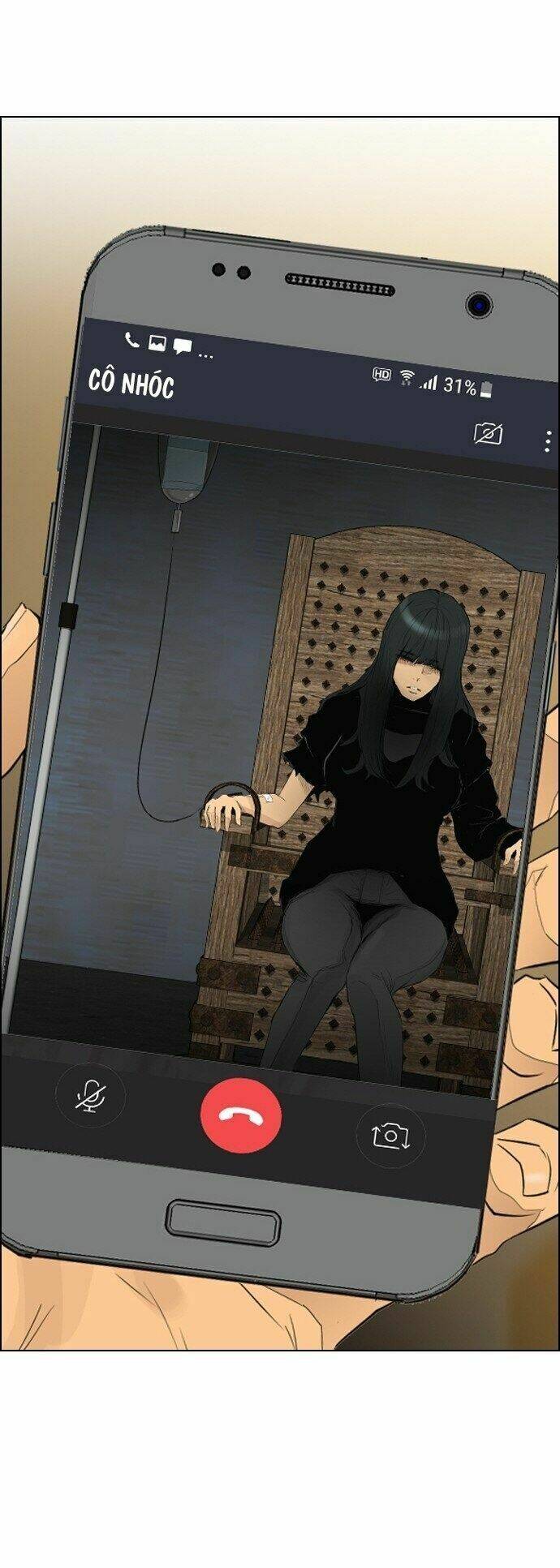 kẻ hồi sinh chapter 91 36