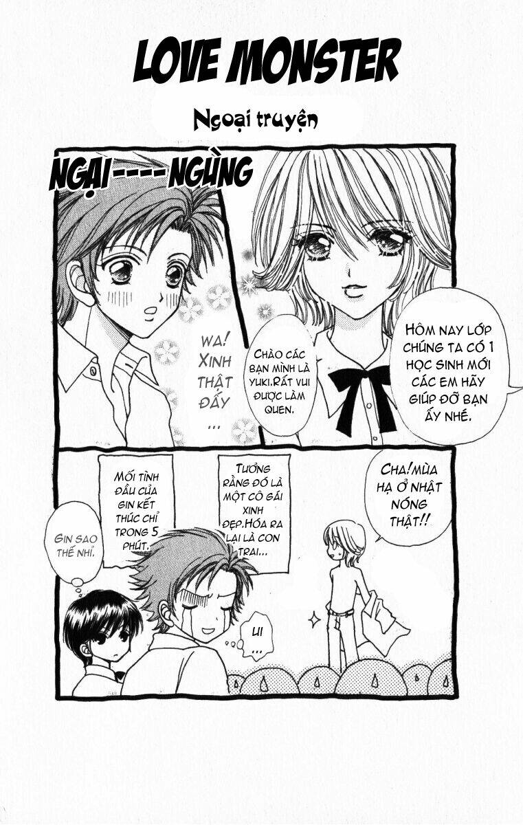 love monster chapter 9 25