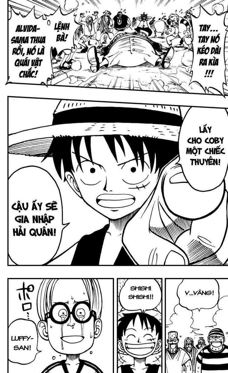 đảo hải tặc - one piece chapter 2 22