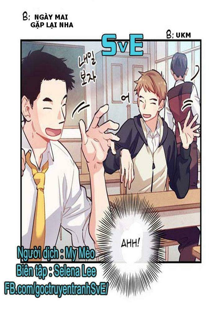 choegang geunyeo chapter 1 8