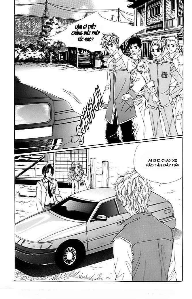 mặt nạ tình yêu chapter 12 4