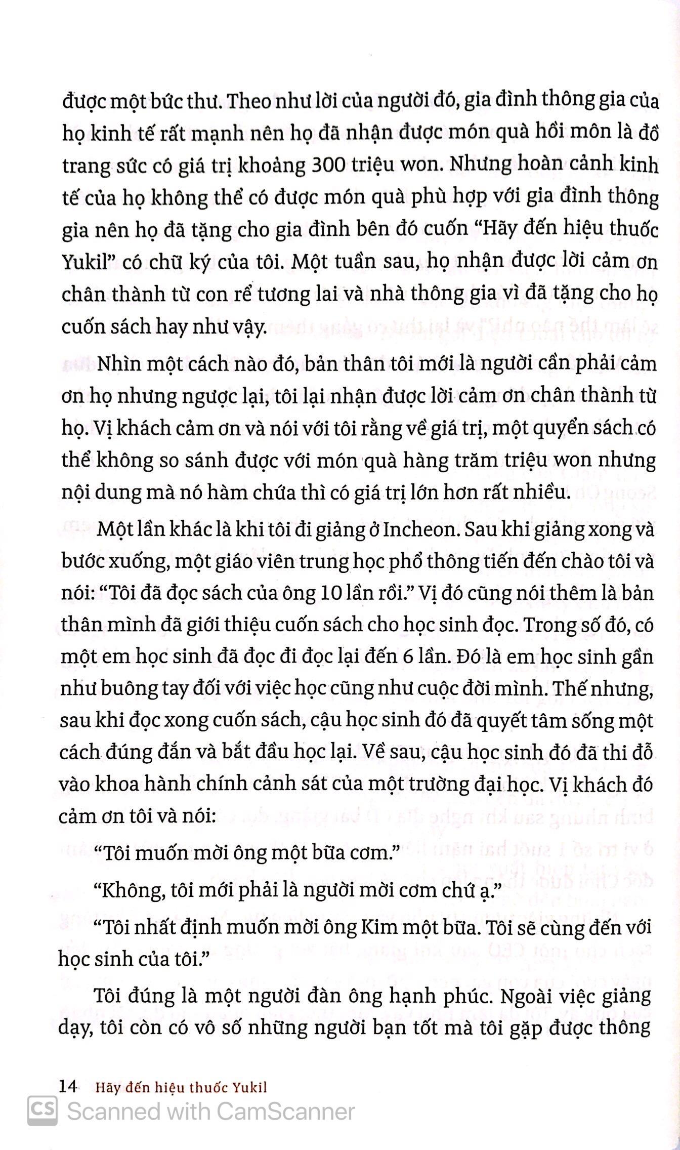 Hãy Đến Hiệu Thuốc Yukil