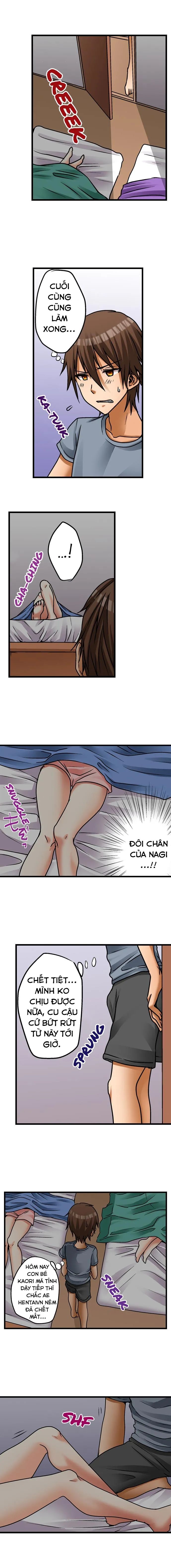 lần đầu của tôi là với em gái mình chapter 7 7