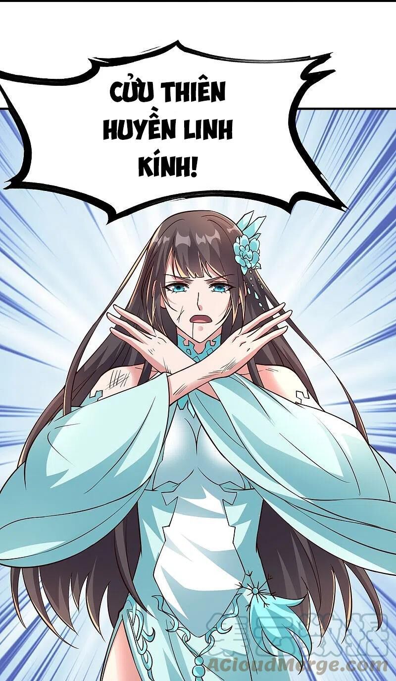 tiên võ đế tôn chapter 267 33