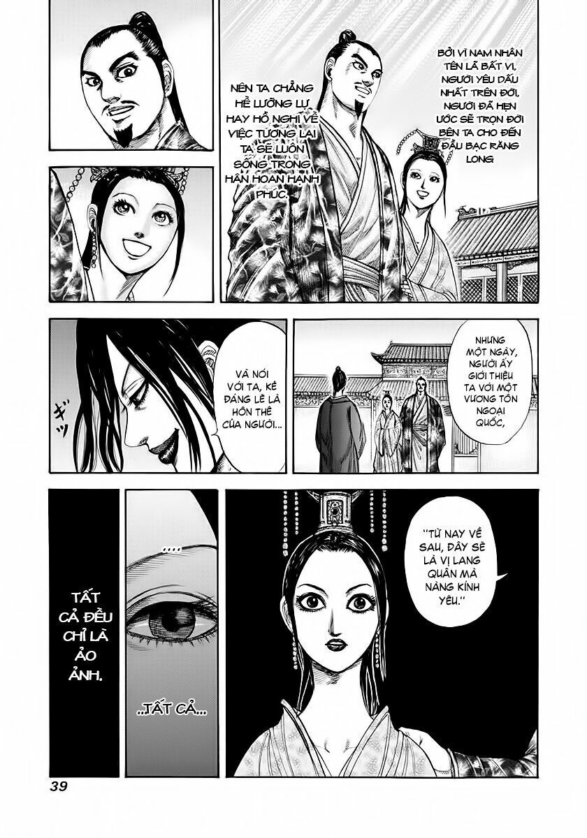 kingdom - vương giả thiên hạ chapter 186 15