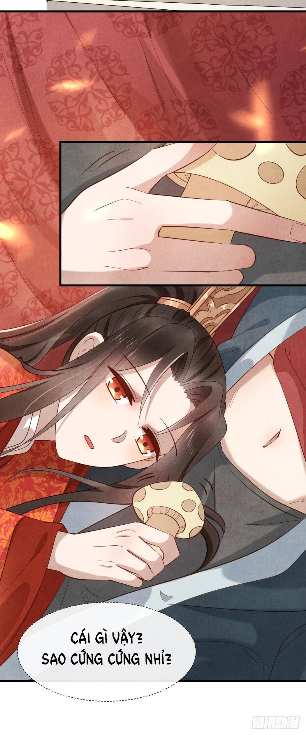 vương phi muốn trèo tường chapter 16 40