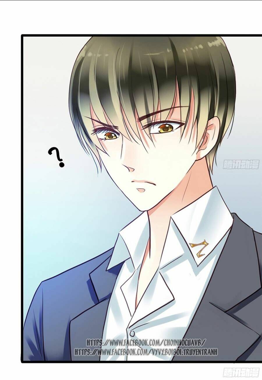 tổng thống ác quỷ xin buông tay chapter 3 3