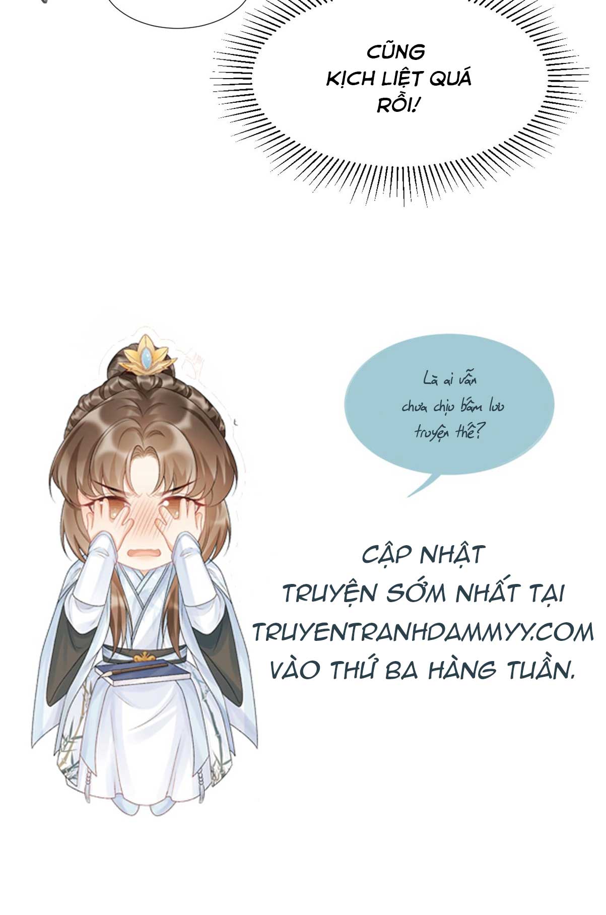 Bệnh Thái Dụ Bộ chapter 55