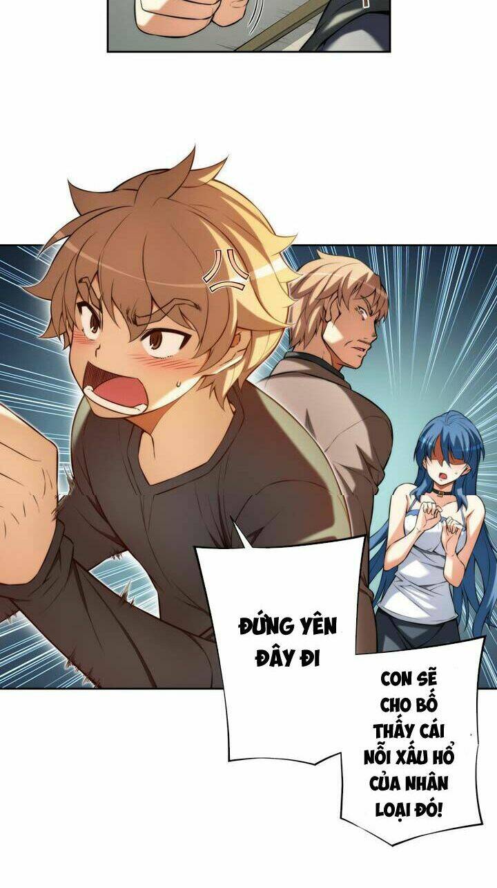 cohabitation with the fiancee chapter 7 20