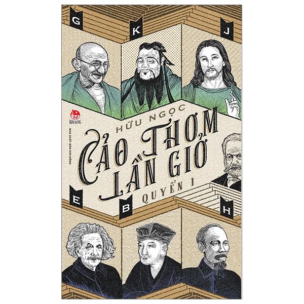 Cảo Thơm Lần Giở - Quyển 1