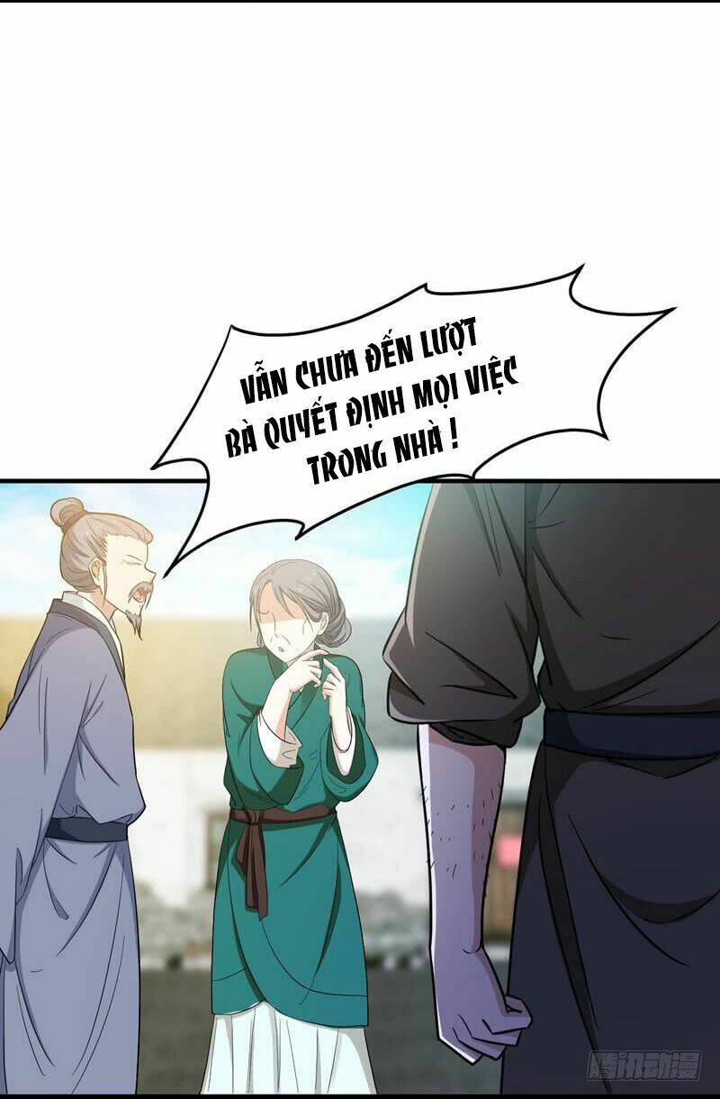 bạo lực tiếu thôn cô chapter 10 30