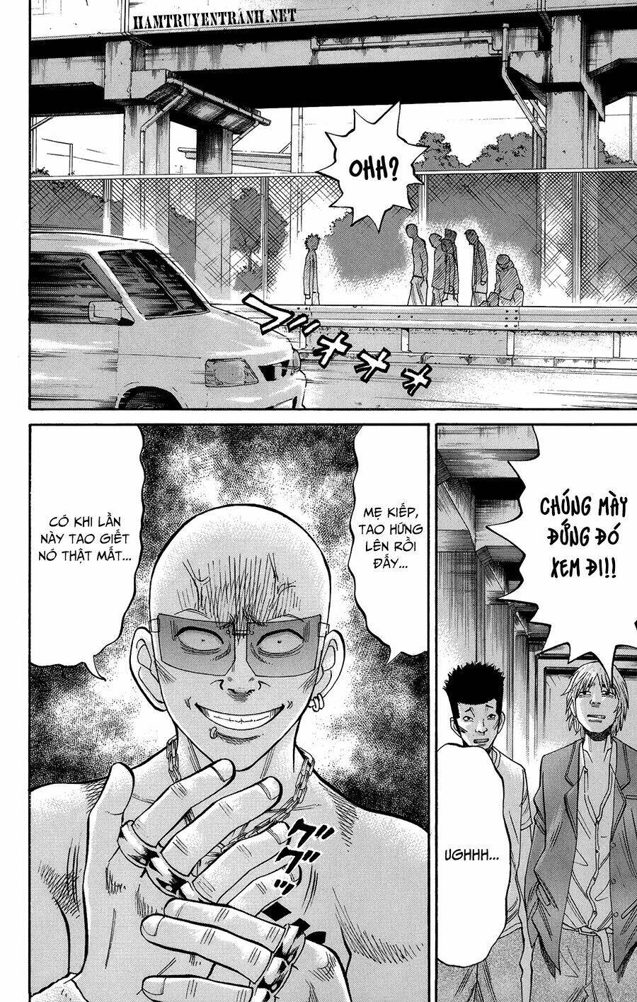 nanba mg5 chapter 26 8