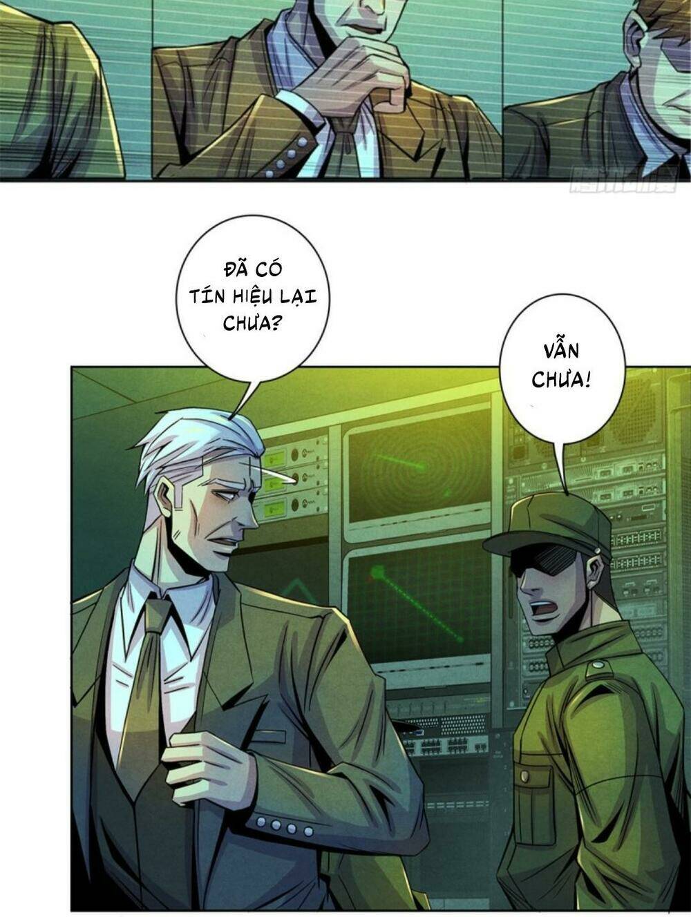 bác sĩ hỗn mang chapter 49 14