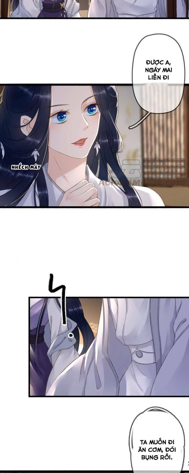 sủng phi của vương chapter 182 7