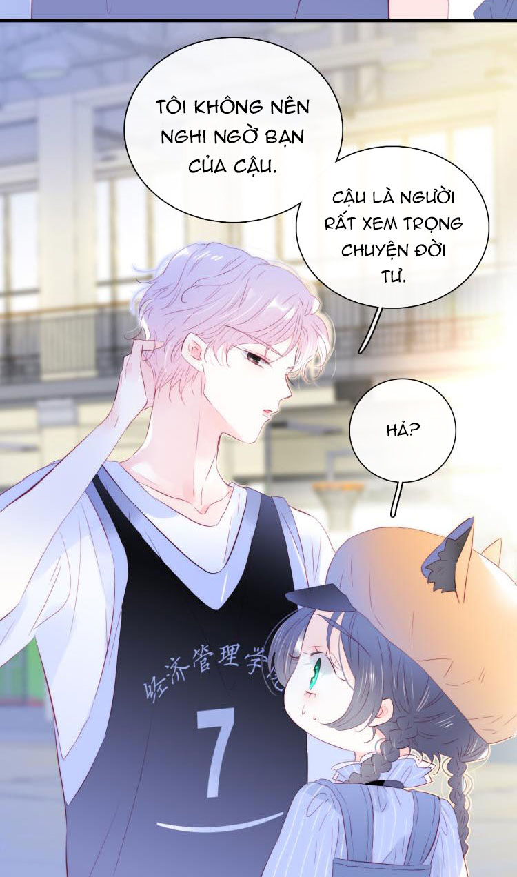 hoa và nhím cùng bỏ trốn chapter 32 6