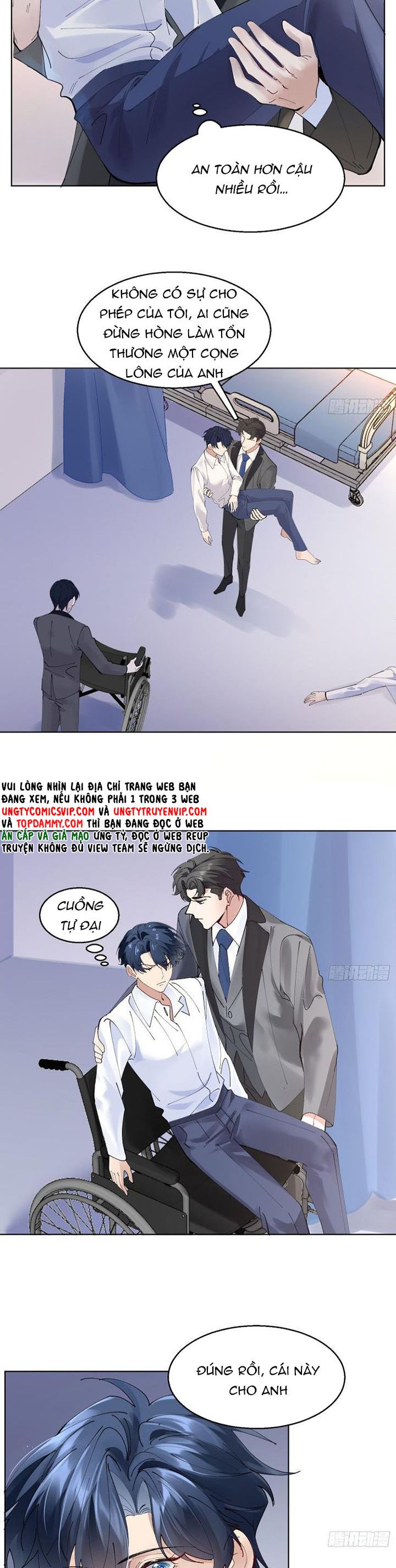 dĩ hạ khi thượng chapter 7 14