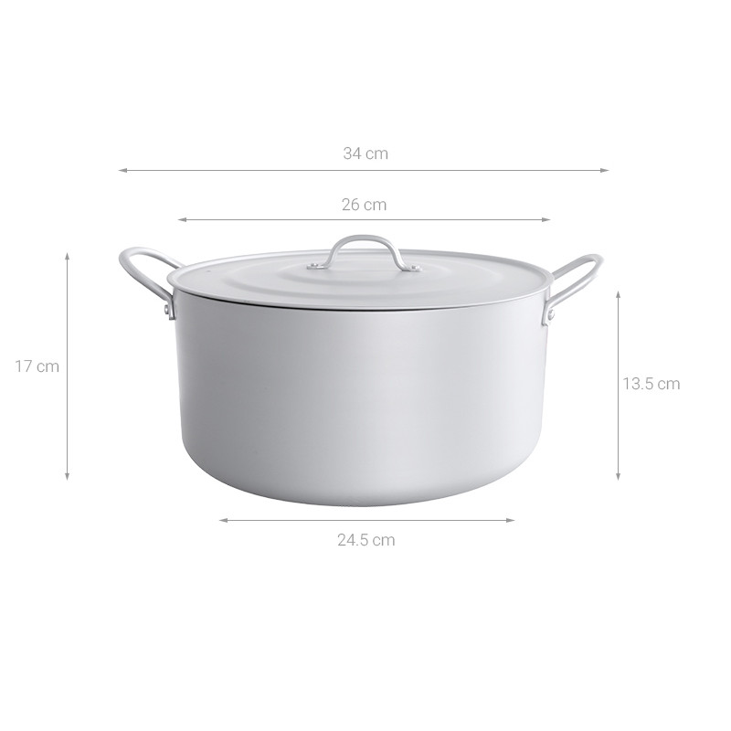 Nồi Supor HT08008-4 - Nồi canh