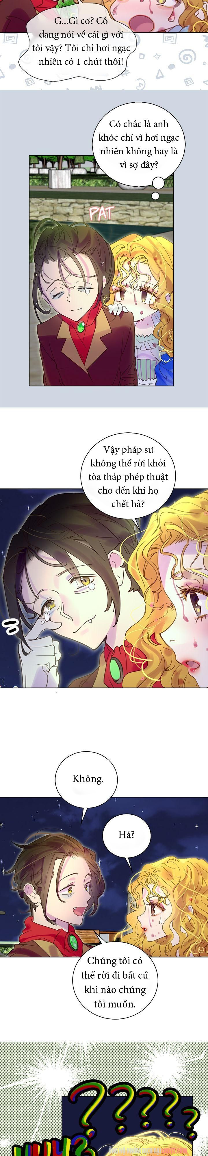 đừng xem thường nữ phụ chapter 49 13