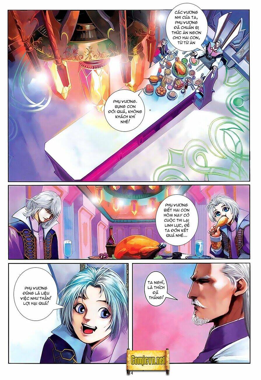 huyễn thành chapter 3 14