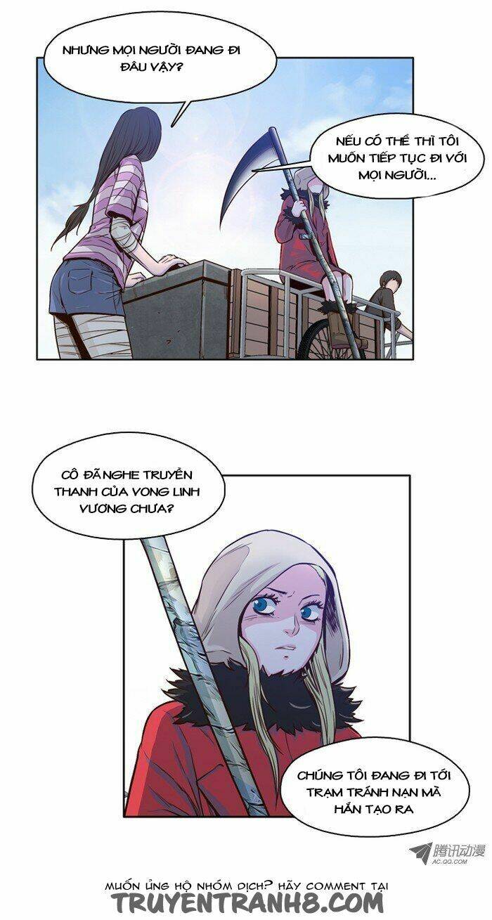 vua của vong linh chapter 34 11