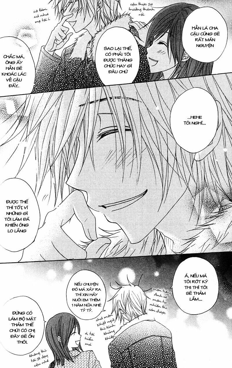 điện kích daisy chapter 38 24