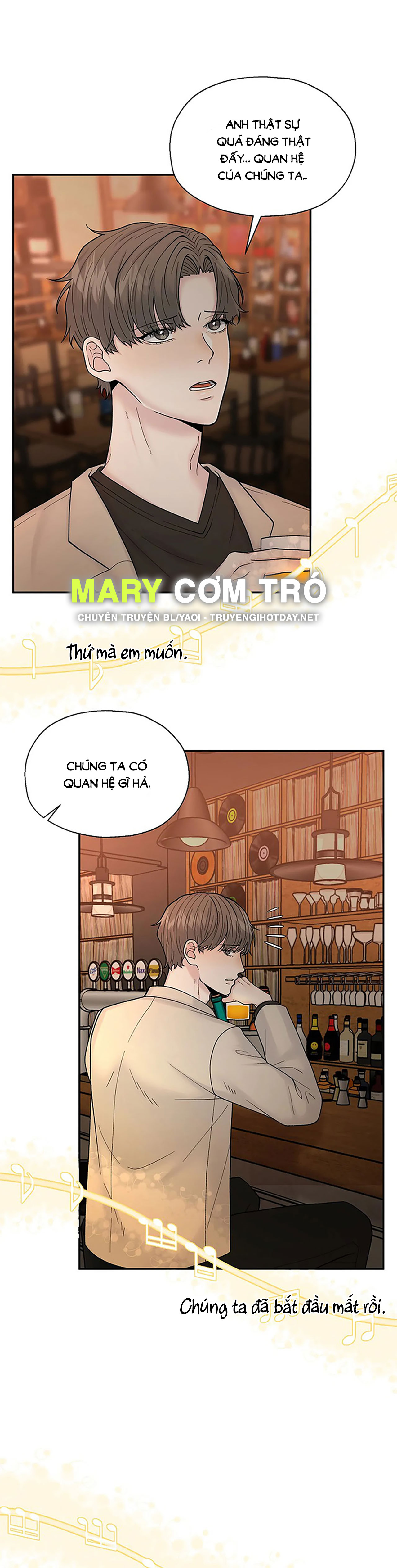 Đâu Phải Như Thế Này chapter 1.2 - Trang 9
