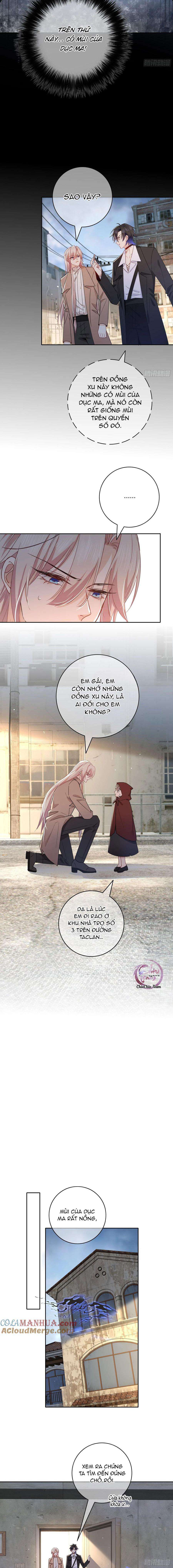 điếm nhiễm (hoen ố) chapter 25 9