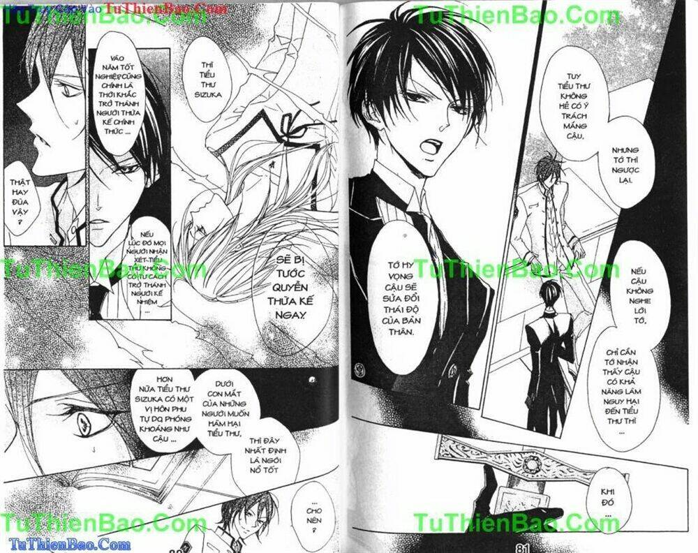 kỵ sĩ mỹ nam chapter 1 41