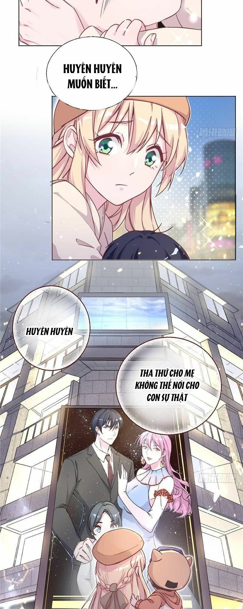 trời ban cho nam thần daddy chapter 2 29