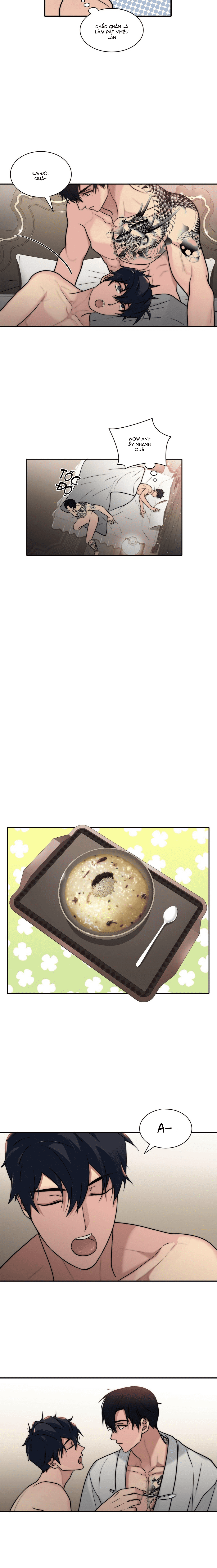 giai điệu của ngôn ngữ chapter 67 4