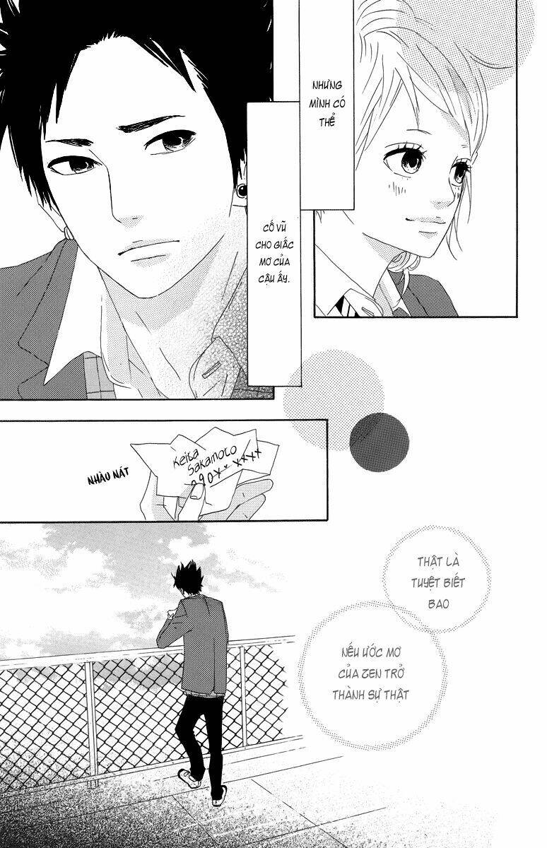 yume miru taiyou chapter 13 36