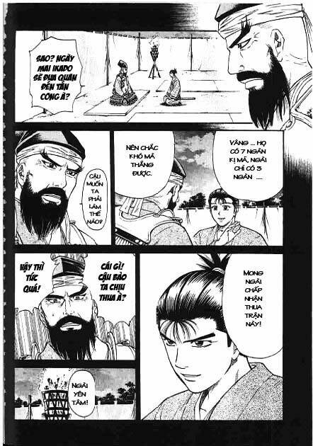 sơn tặc seyu chapter 40 31