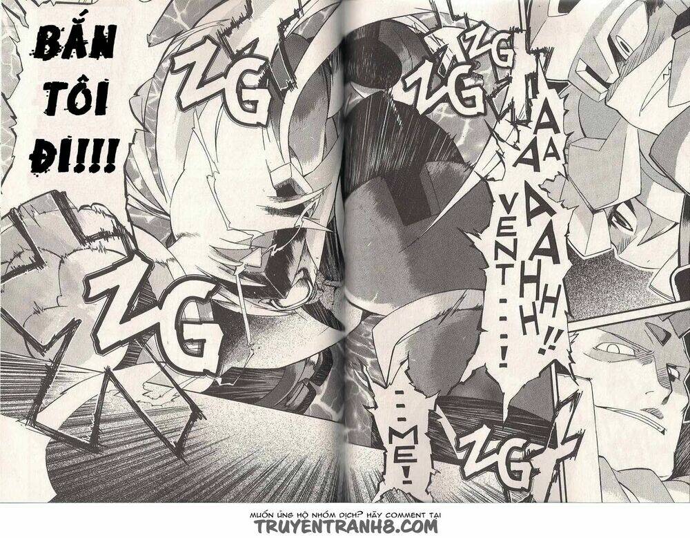 chiến binh thế giới ảo zx chapter 3 28