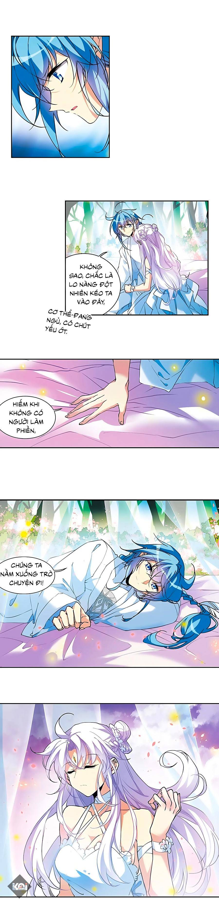 tam nhãn hao thiên lục chapter 315.1 4