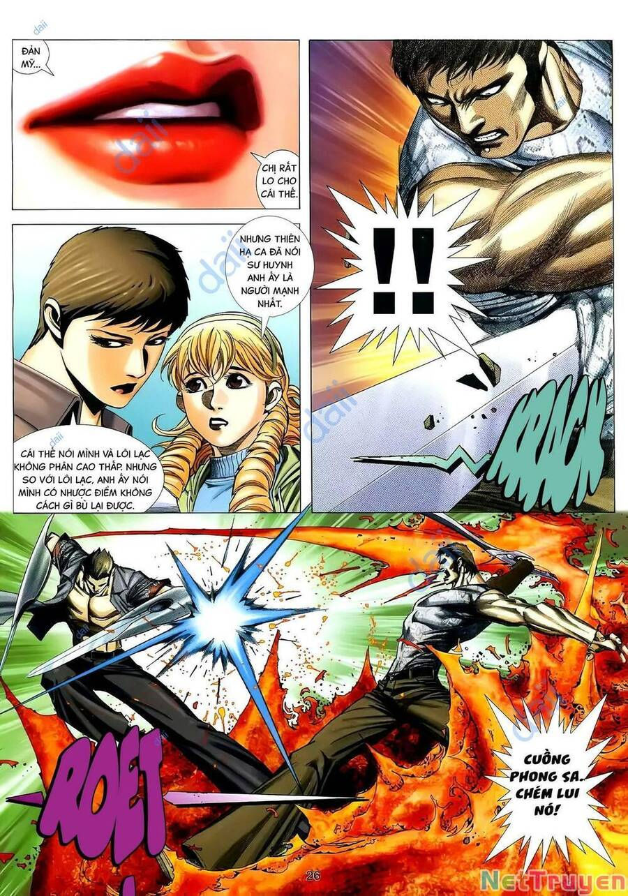 cuồng đao 04 chapter 84 10