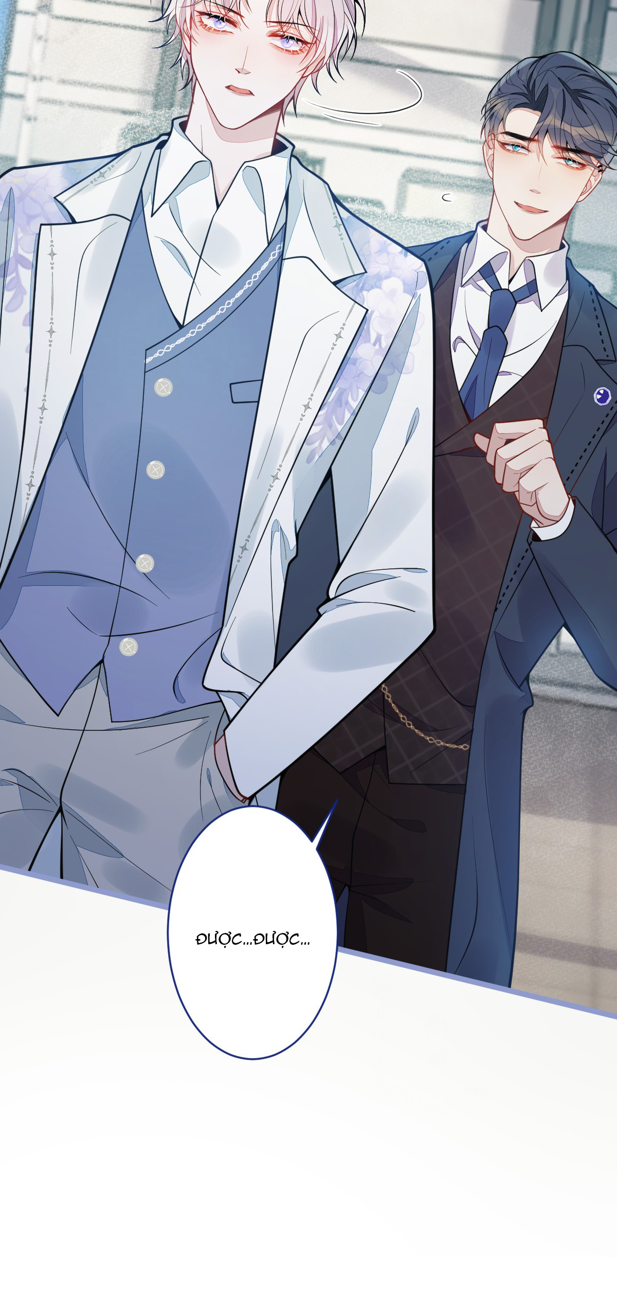 ân sủng của sói chapter 18 46