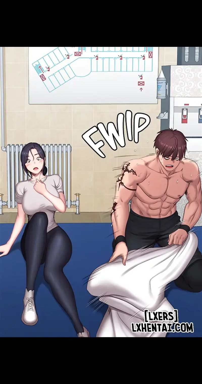 huấn luyện viên phòng thể hình - không che chapter 67 10